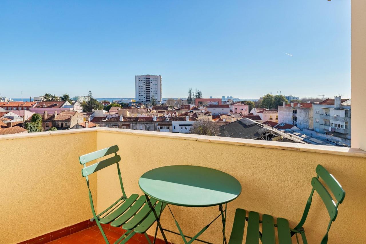 Setubal Downtown Sohoアパートメント エクステリア 写真