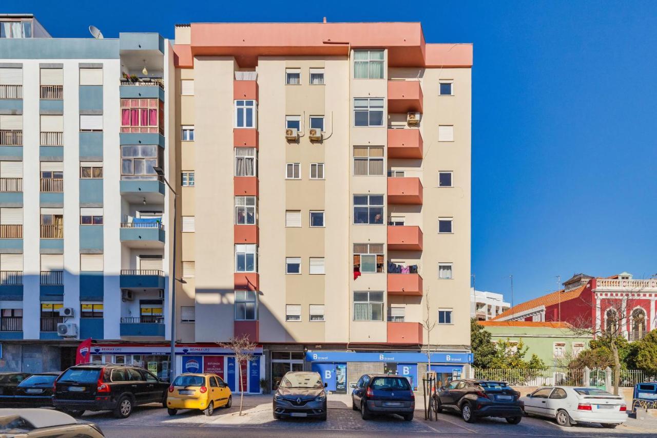 Setubal Downtown Sohoアパートメント エクステリア 写真