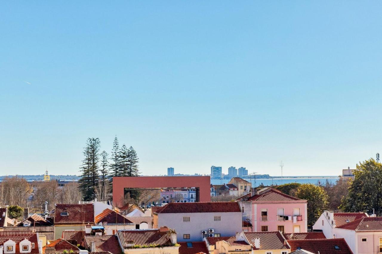 Setubal Downtown Sohoアパートメント エクステリア 写真